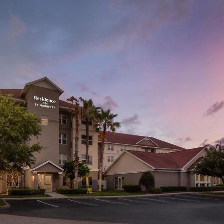 Residence Inn Tampa Oldsmar Exteriör bild