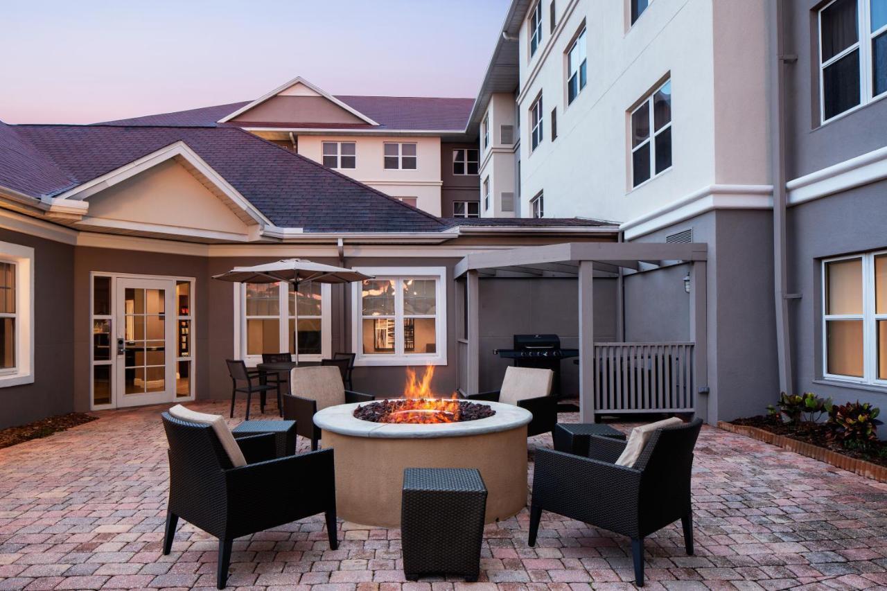 Residence Inn Tampa Oldsmar Exteriör bild