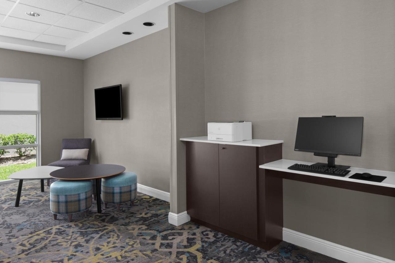 Residence Inn Tampa Oldsmar Exteriör bild