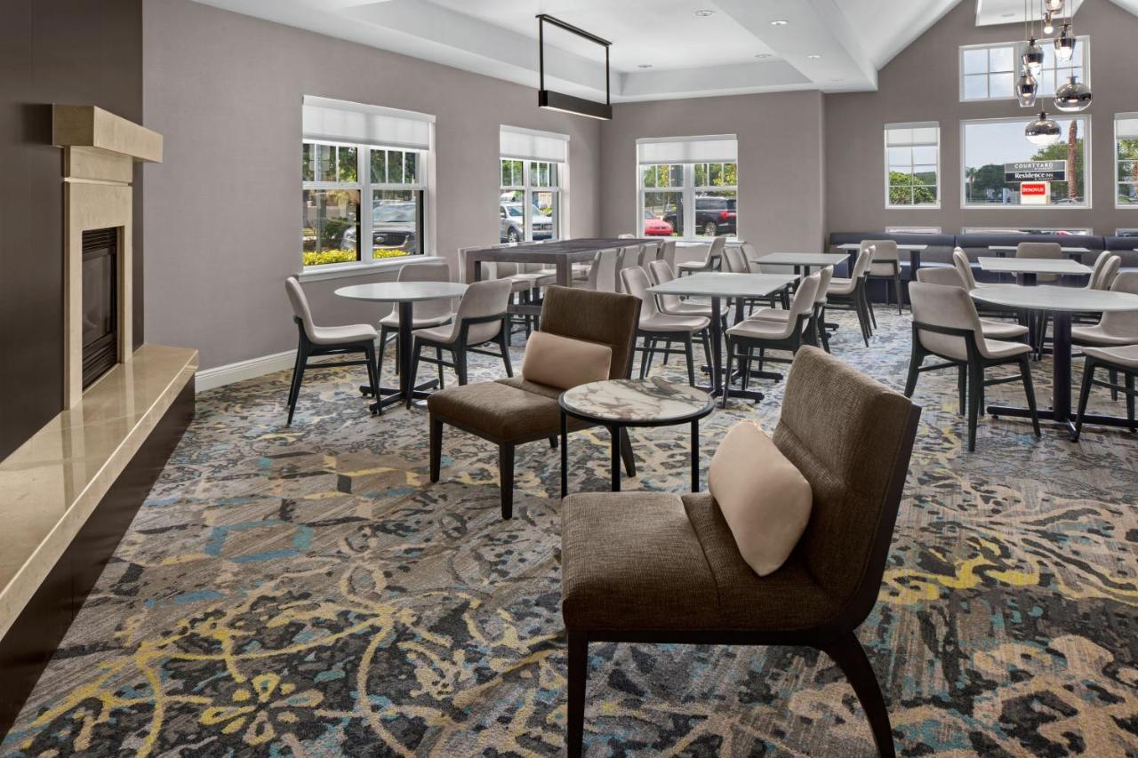 Residence Inn Tampa Oldsmar Exteriör bild