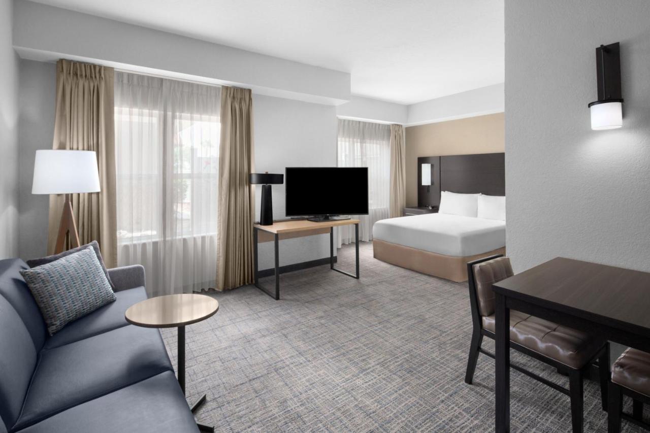 Residence Inn Tampa Oldsmar Exteriör bild