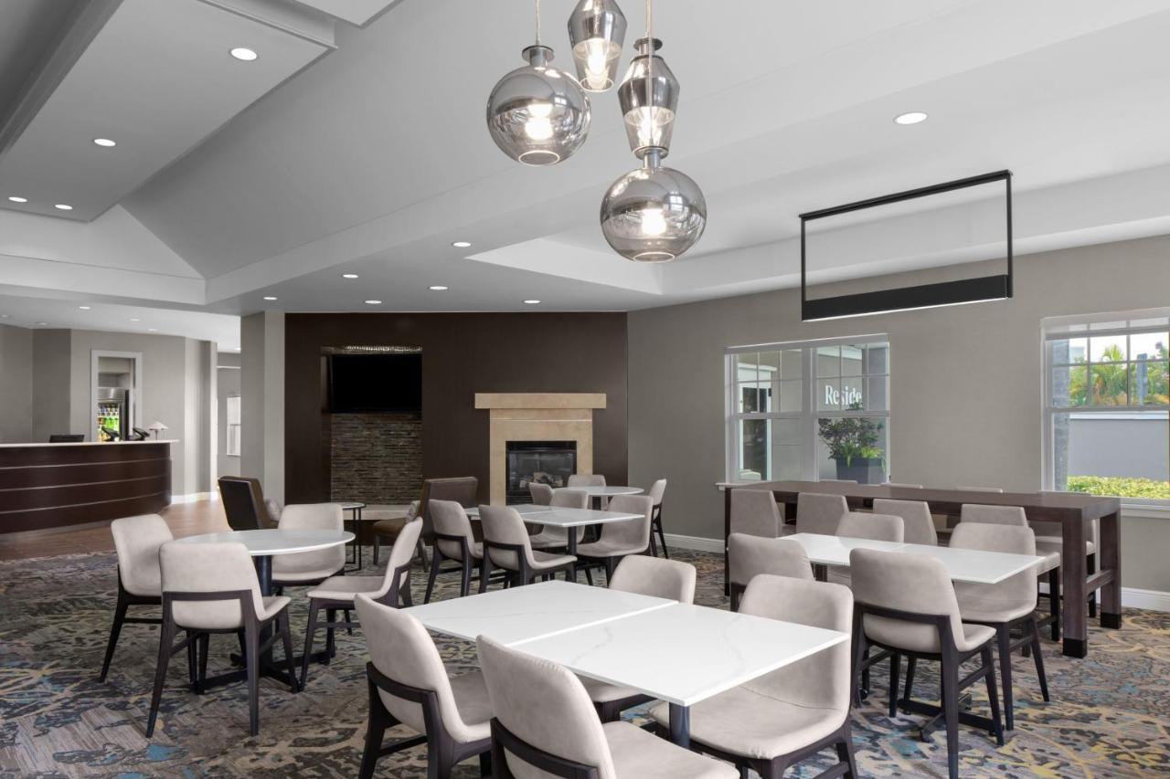 Residence Inn Tampa Oldsmar Exteriör bild