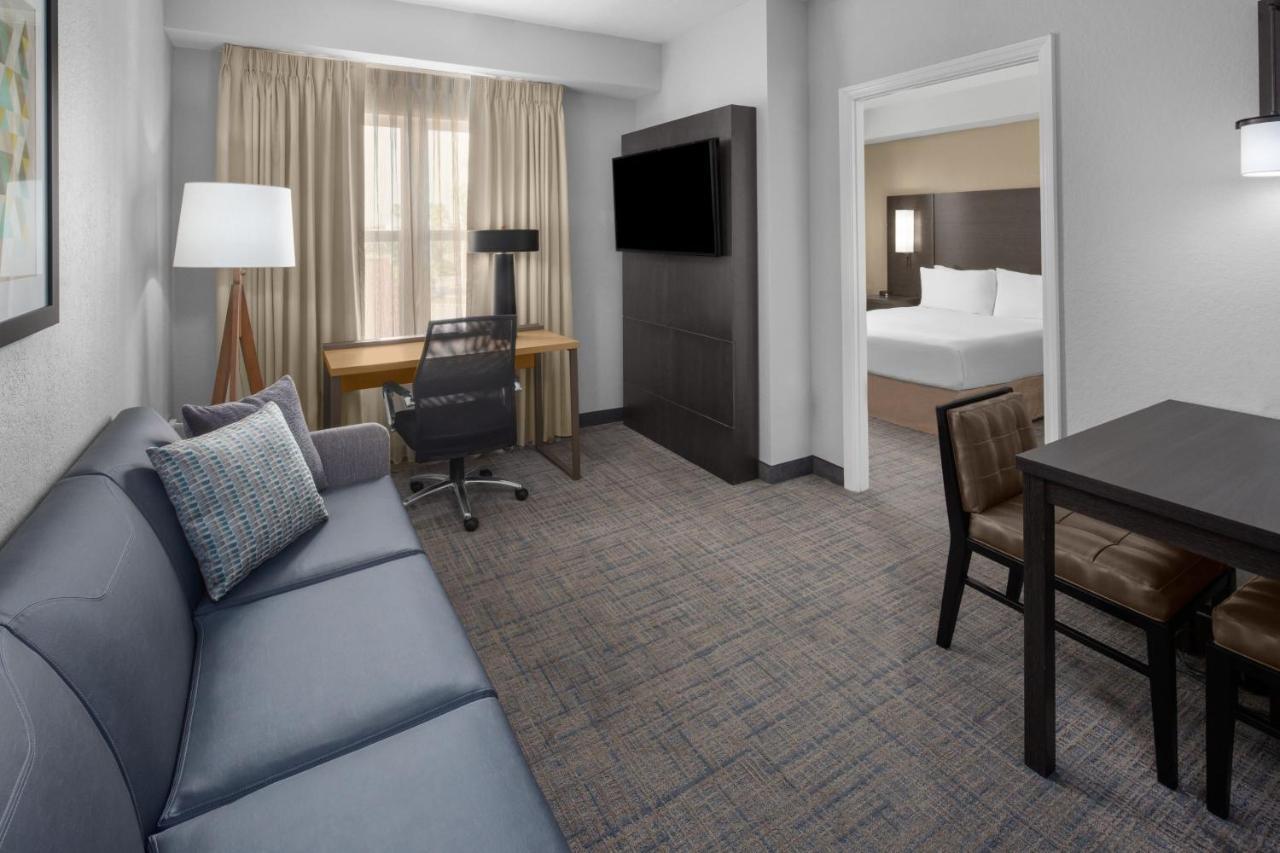 Residence Inn Tampa Oldsmar Exteriör bild