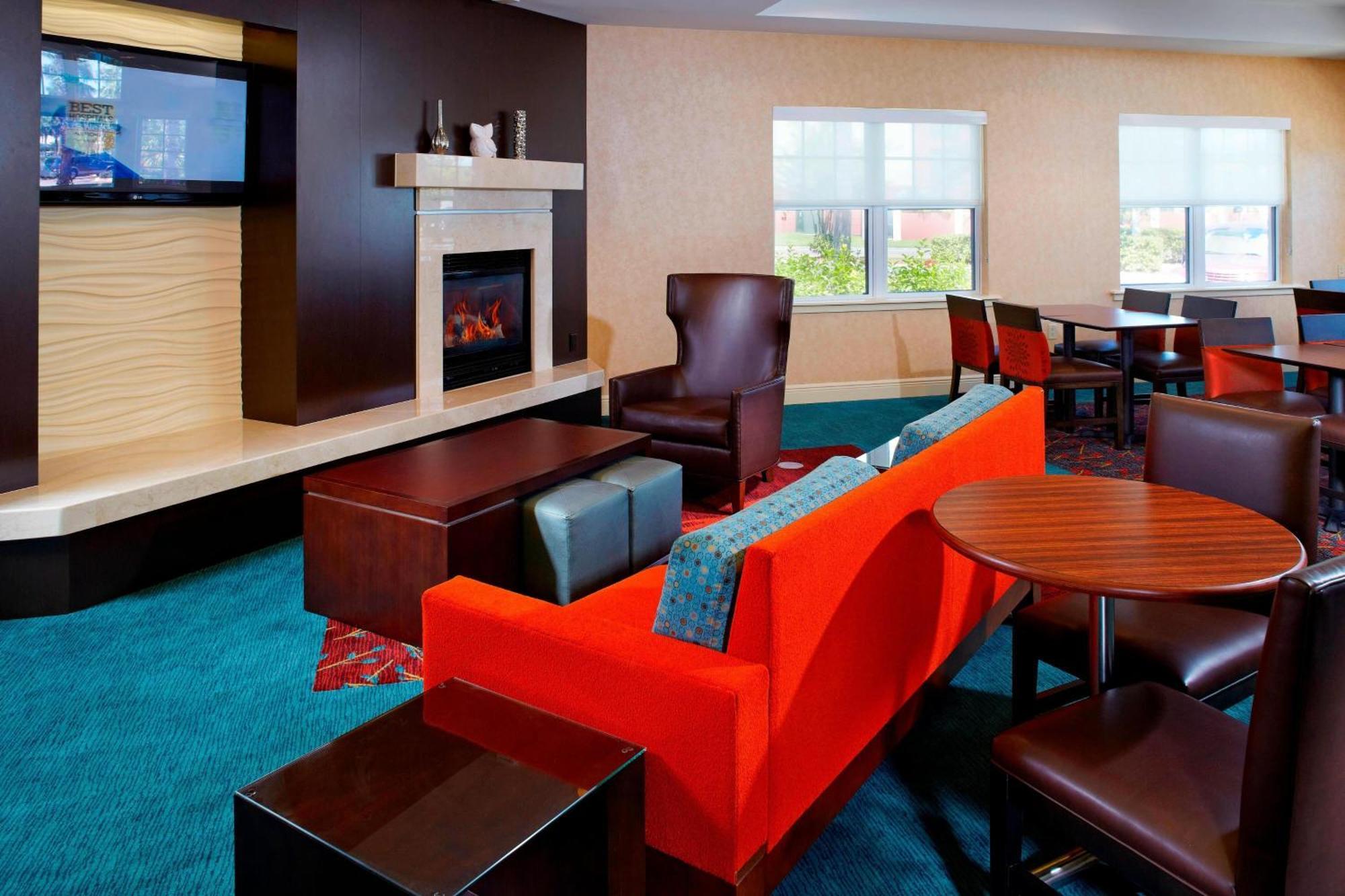 Residence Inn Tampa Oldsmar Exteriör bild