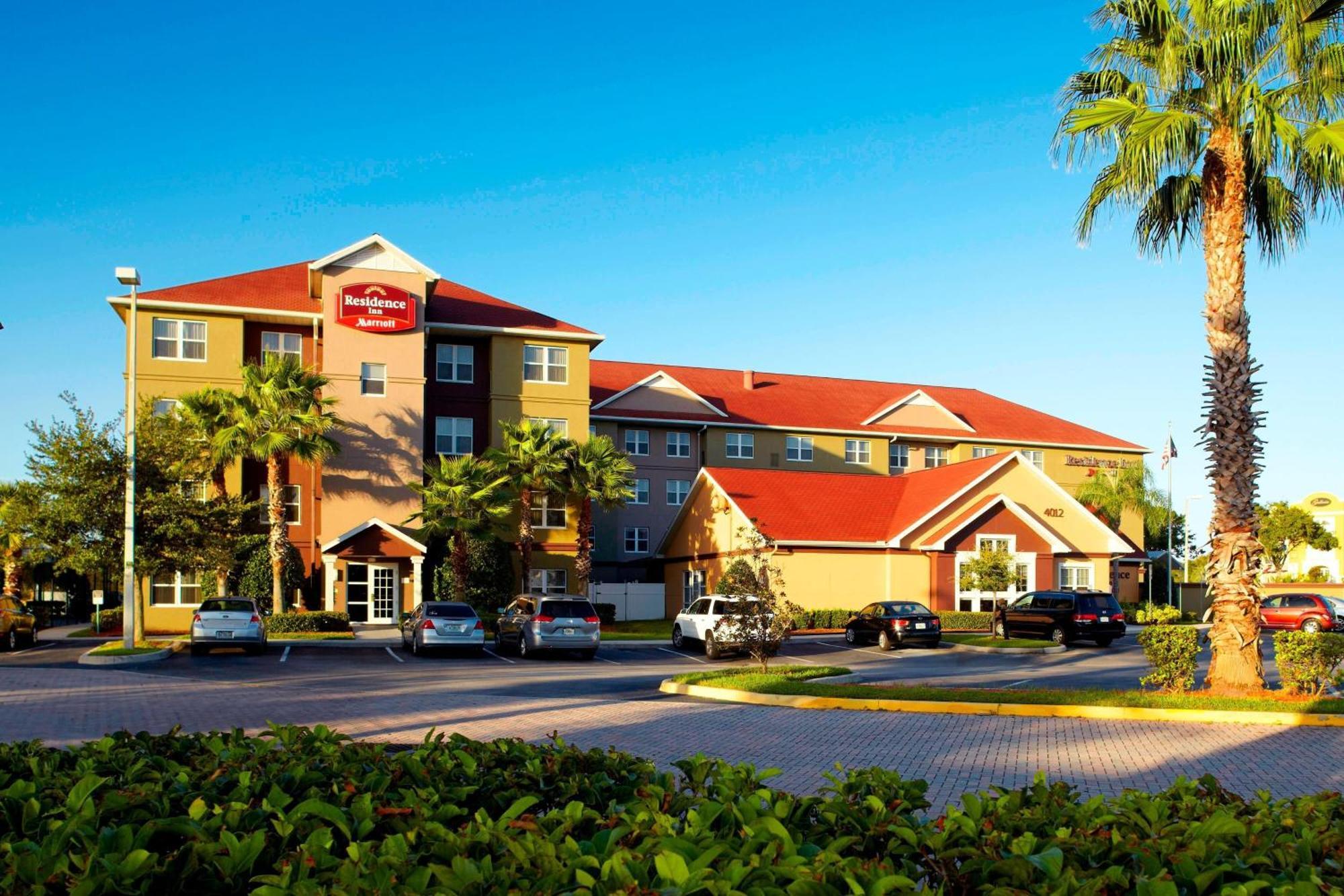 Residence Inn Tampa Oldsmar Exteriör bild
