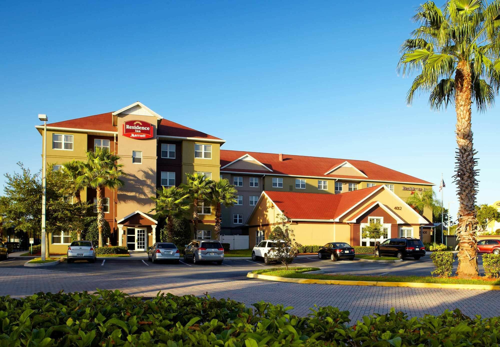 Residence Inn Tampa Oldsmar Exteriör bild